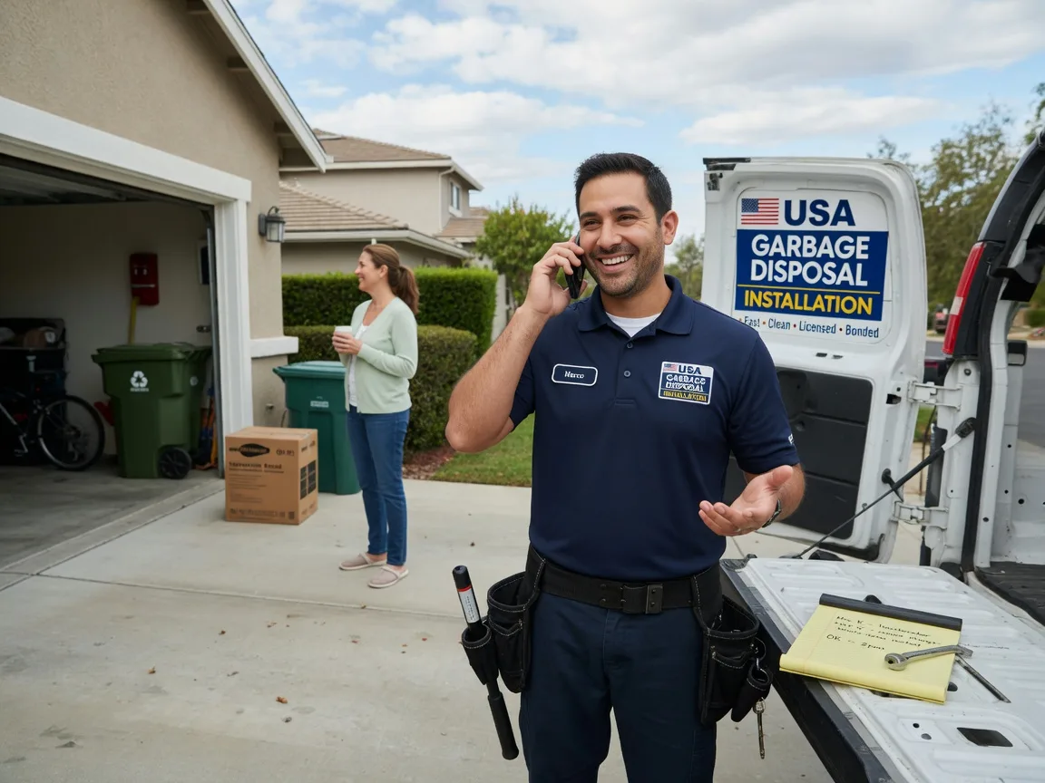 Garbage Disposal Replacement Kingston, WA FAQs