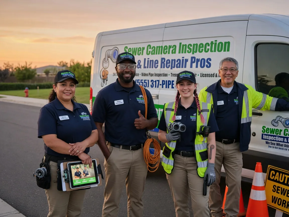 Sewer Line Repair company in Kingston, WA